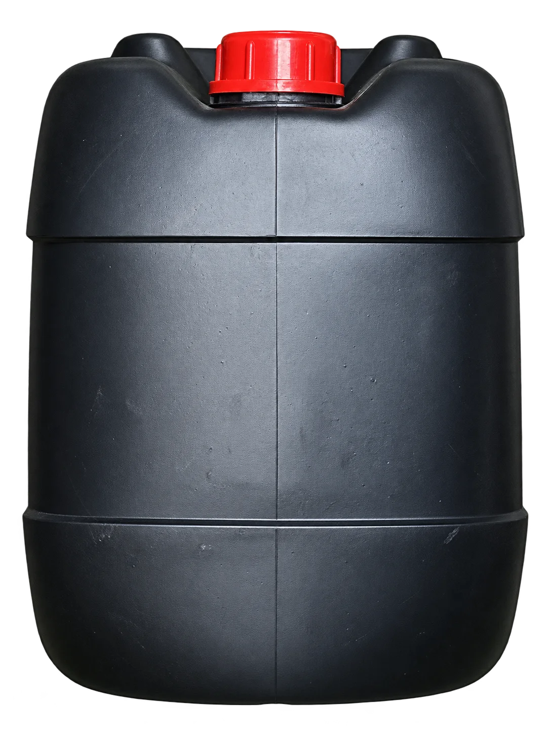 Industrial plastic container
